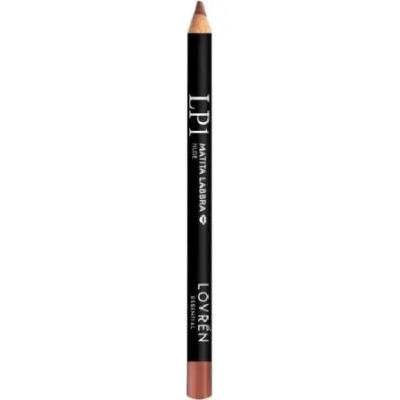 Lovren LP1 Matita Labbra Nude Versatile