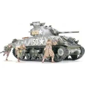 Tamiya M4A3 Sherman 75mm Late Production 1:35