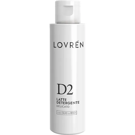 Lovren D2 Latte Detergente Delicato 100 ml