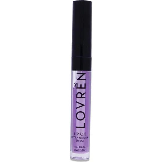 Lovren OL1 Lip Oil Nude Glossy - Olio Labbra Idratante