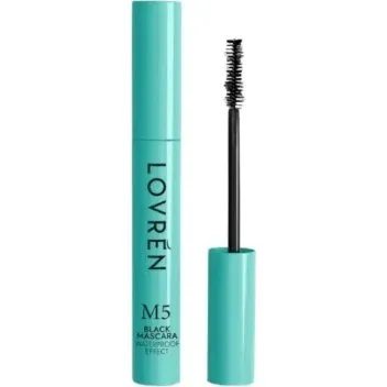 Lovren Mascara M5 Nero Waterproof Effect 9 ml