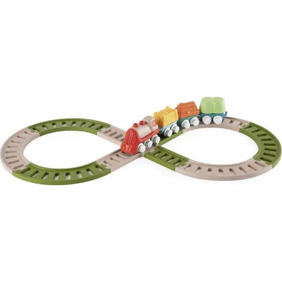 Chicco Trenino e Ferrovia Eco+ per Bambini dai 18 Mesi