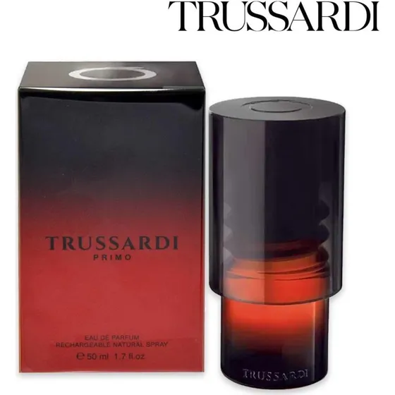 Trussardi Primo Eau de Parfum Spray 50 ml