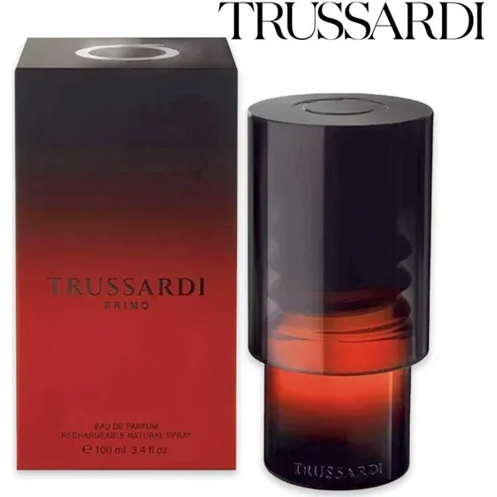 Trussardi Primo Eau de Parfum Spray 100 ml