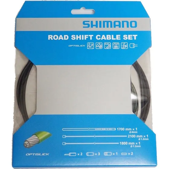 Shimano OT-SP41 Optislick Set Cavi Cambio