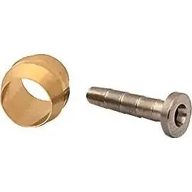 Shimano Kit Ogiva + Inserto SM-BH90 per Freni Idraulici