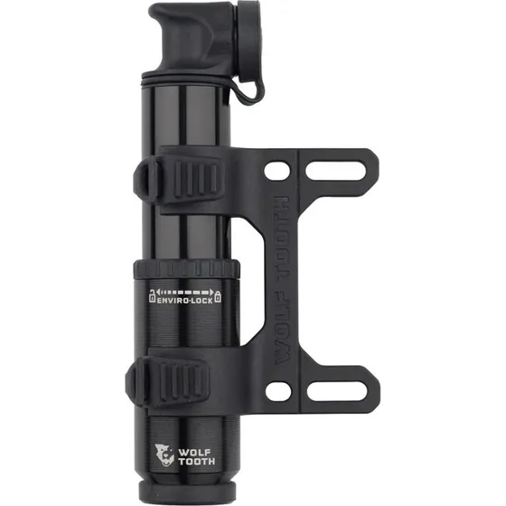 Wolf Tooth EnCase 40cc Pompa + Multitool Nero