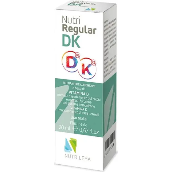 Nutriregular Dk Spray Orale 20 ml