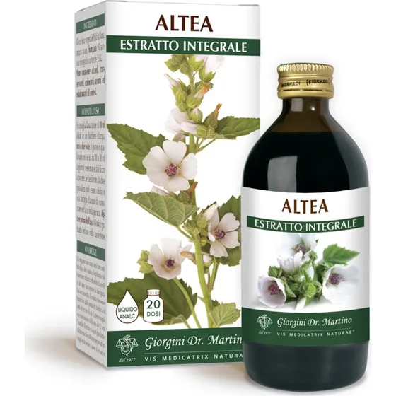 Dr. Giorgini Altea Estratto Integrale Liquido 200 ml