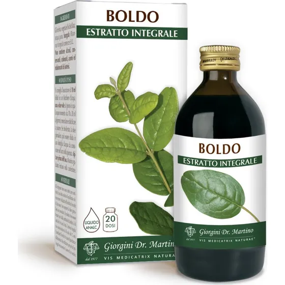 Dr. Giorgini Boldo Estratto Integrale 200 ml