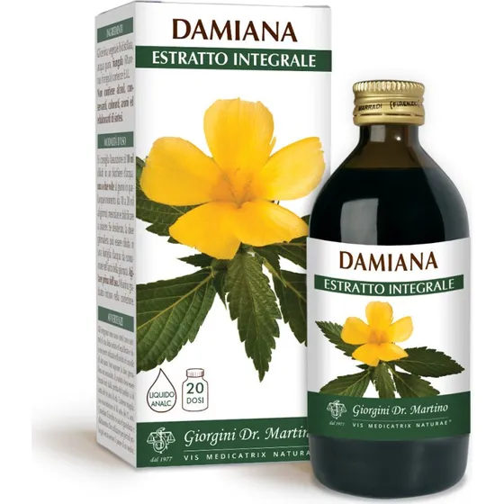 Dr. Giorgini Damiana Estratto Integrale 200 ml