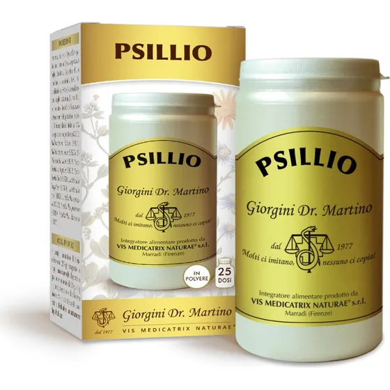 Dr. Giorgini Psillio Polvere Integratore 100 g