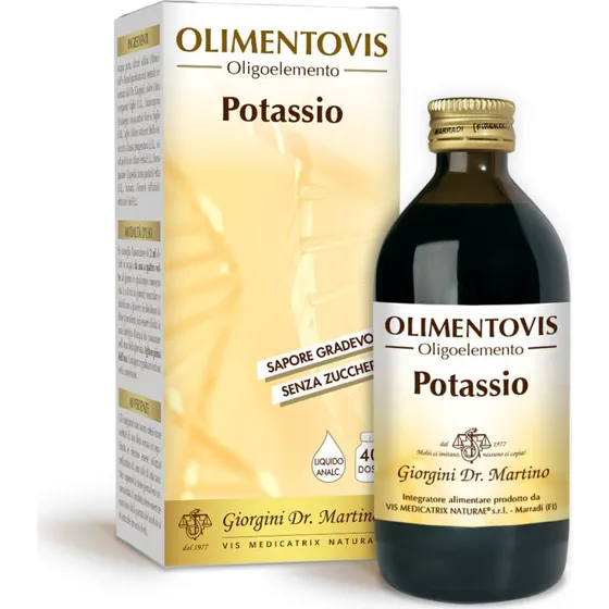 Dr. Giorgini Olimentovis Potassio 200 ml