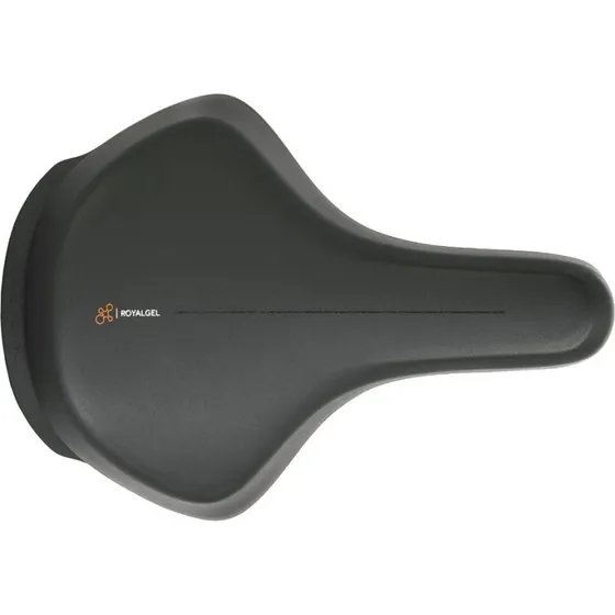 Selle Royal On Moderate e-Bike Black