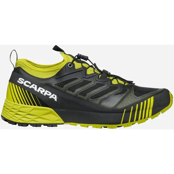 Scarpa Trail Scarpa Ribelle Run Azure - Black