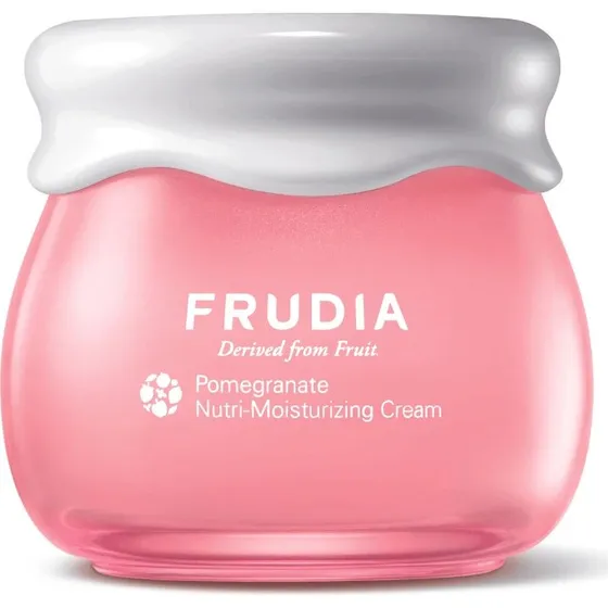 Frudia Crema Viso Nutriente e Idratante al Melograno, 55g