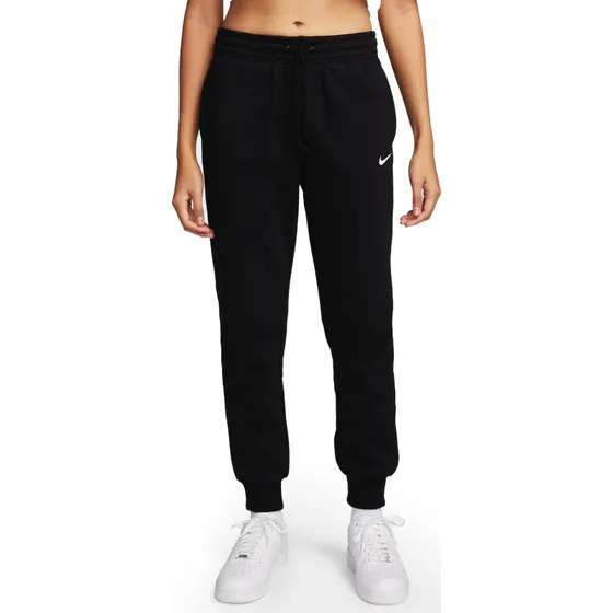 Nike Phoenix Pantaloni Jogger Donna Grigio