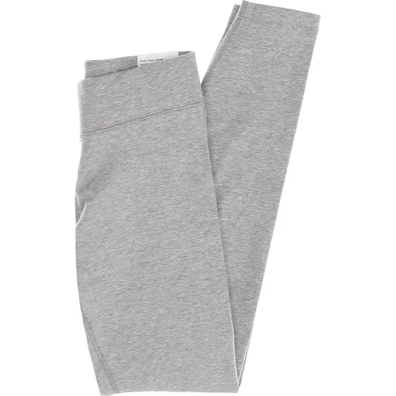 Nike Sportswear Essential Leggings Donna Vita Media Grigio Scuro