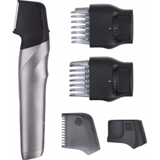 Panasonic ER-GY60 Regolabarba Multigroomer, Silver