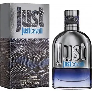Roberto Cavalli Just Cavalli Man Eau De Toilette 30ml