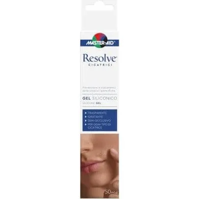 Pietrasanta Pharma Resolve Gel per Cicatrici, 50 ml