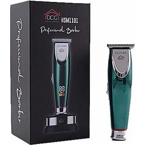 DCG HSM1101 Rasoio Taglia Capelli Ricaricabile con 4 Pettini
