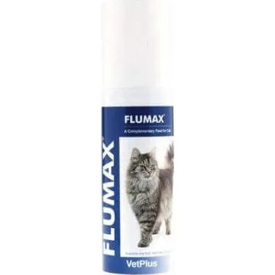 VetPlus Flumax Integratore per la Salute Respiratoria Gatti 150 ml