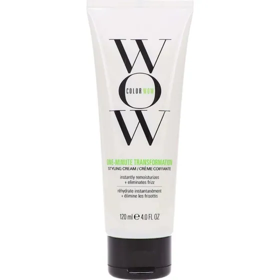 Color Wow One Minute Transformation Crema per Capelli, 120 ml
