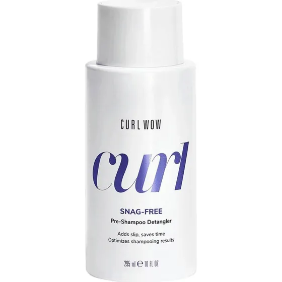 Color Wow Curl Snag-Free Pre-Shampoo per Capelli Ricci, 295 ml