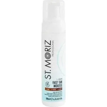St Moriz Schiuma Autoabbronzante Rapida 200 ml