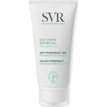 SVR Spirial Crema Antitraspirante 50ml
