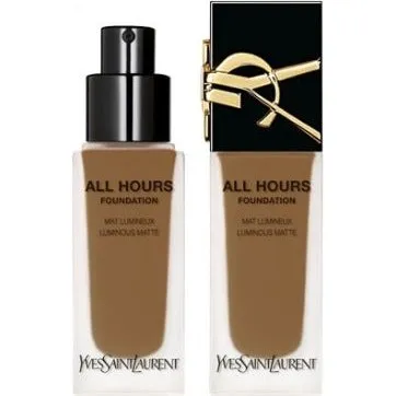 Yves Saint Laurent All Hours Foundation DN5 - Fondotinta Fluido 25 ml