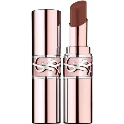 Yves Saint Laurent Loveshine Candy Glow Balsamo Labbra 6B Marrone Nudo