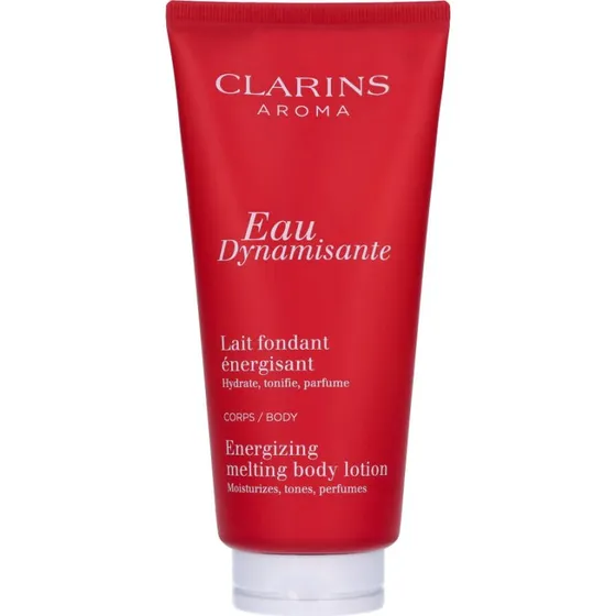 Clarins Aroma Eau Dynamisante Lait Fondant Énergisant 200 ml