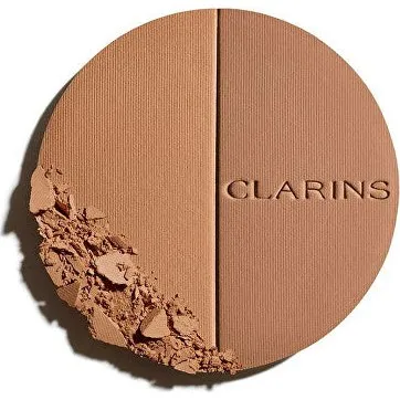 Clarins Ever Bronze 03 Dark Terra - Polvere Abbronzante Compatta 10g