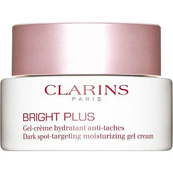 Clarins Bright Plus Gel-Crème Idratante Anti-Macchie 50 ml