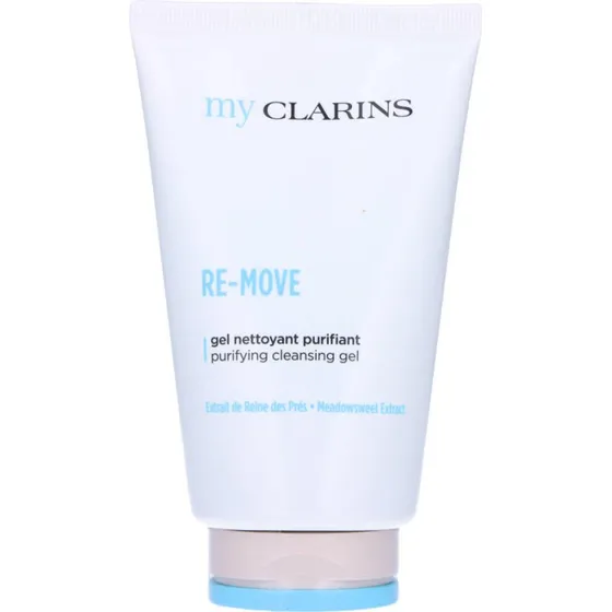 Clarins My Clarins RE-MOVE Gel Detergente Purificante 125 ml