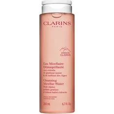 Clarins Acqua Micellare Detergente 200 ml