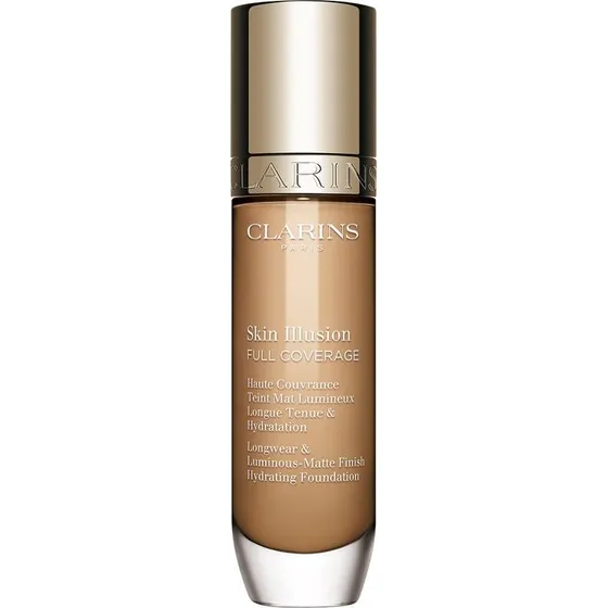 Clarins Skin Illusion Full Coverage 108.5W Fondotinta 30 ml