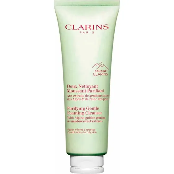 Clarins Doux Nettoyant Moussant Purifiant 125 ml