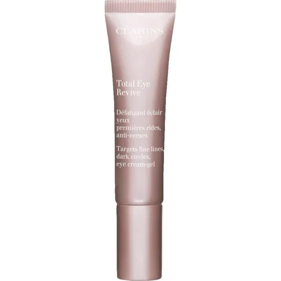 Clarins Total Eye Revive Crema-gel Contorno Occhi 15 ml