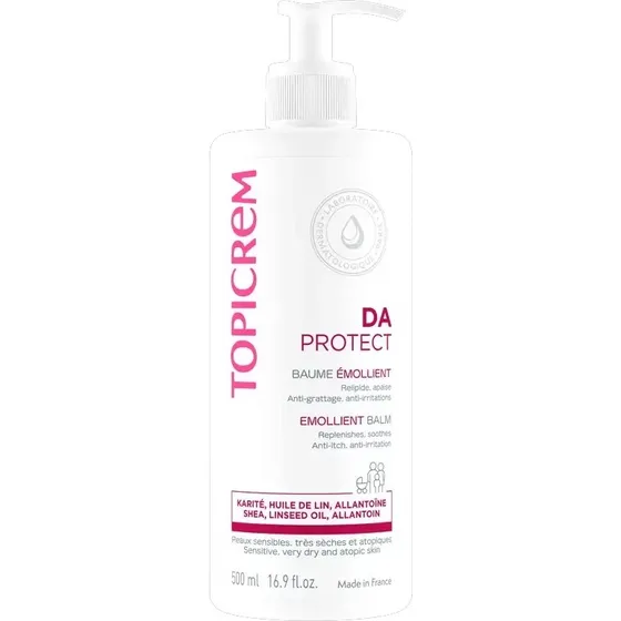 Topicrem DA Balsamo Lenitivo Emolliente 500 ml