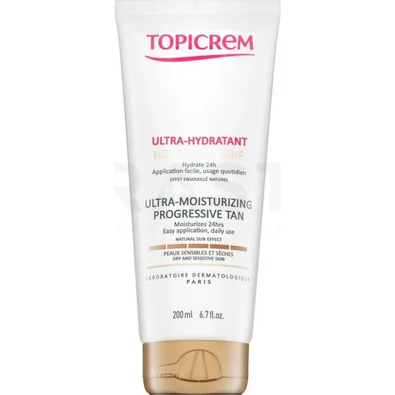 Topicrem Crema Abbronzante Progressiva Ultra Idratante 200 ml