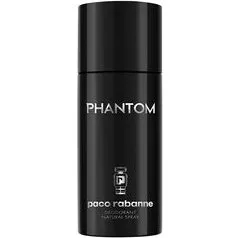 Paco Rabanne Phantom Deodorante Spray Naturale 150 ml