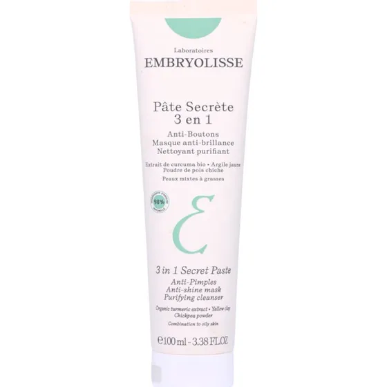 Embryolisse Pasta Segreta 3in1 - Trattamento Multifunzione 100 ml