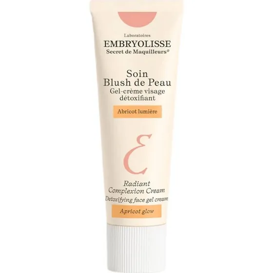 Embryolisse Crema-Gel Detossinante e Abbellente Apricot Glow 30 ml