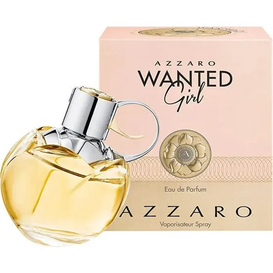 Azzaro Wanted Girl Eau de Parfum 80 ml
