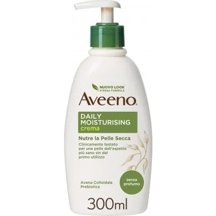 Aveeno Crema Idratante Corpo 300ml