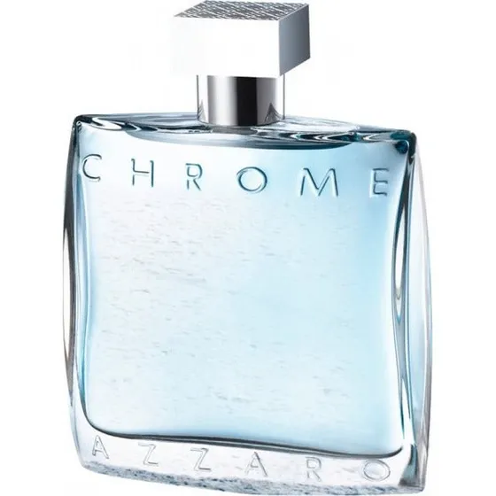 Azzaro Chrome Eau de Toilette per uomo 50 ml