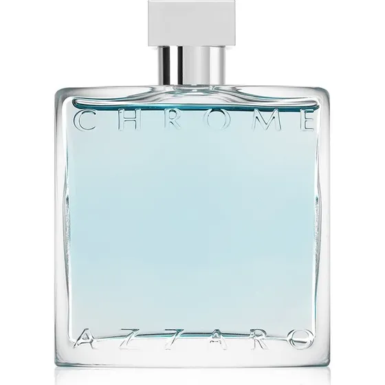 Azzaro Chrome Eau de Toilette per uomo 100 ml